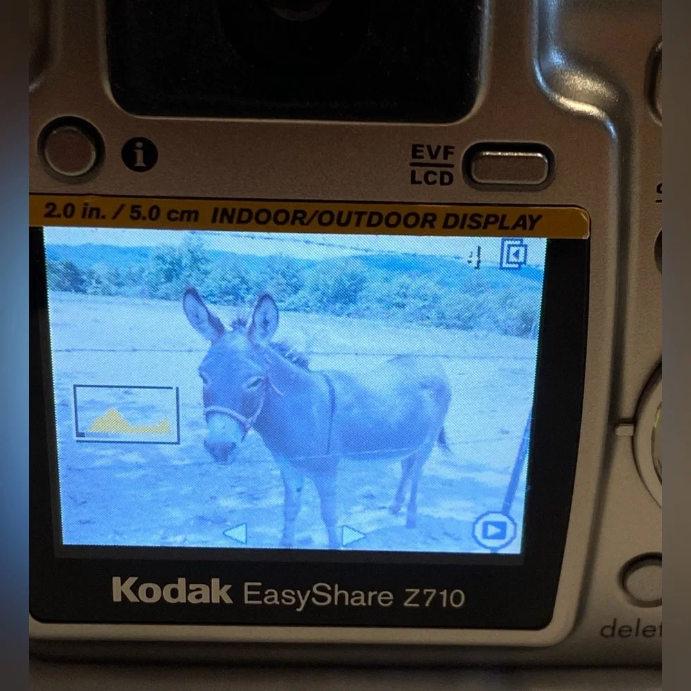 Kodak easyshare z710
